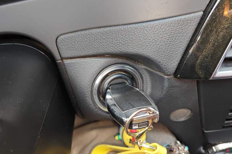 Used Mercedes-Benz C-Class 2013 C 260 CGI Fashion Model