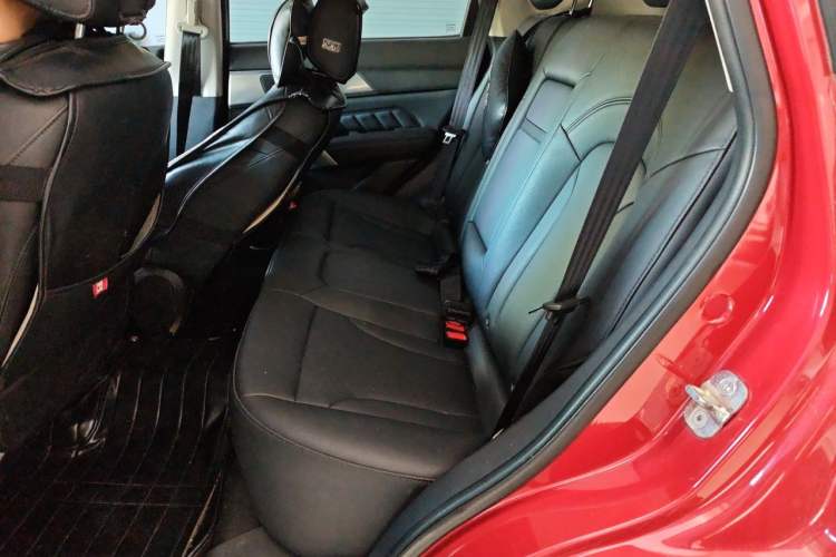 Used Haval H2 2014 1.5T Manual Two-Wheel Drive Elite Edition
