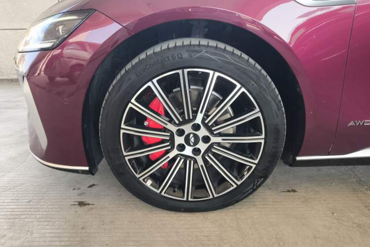 Used Chery Fulwin A9L 2025 Model, Four-Wheel Drive High-Energy Peak Edition