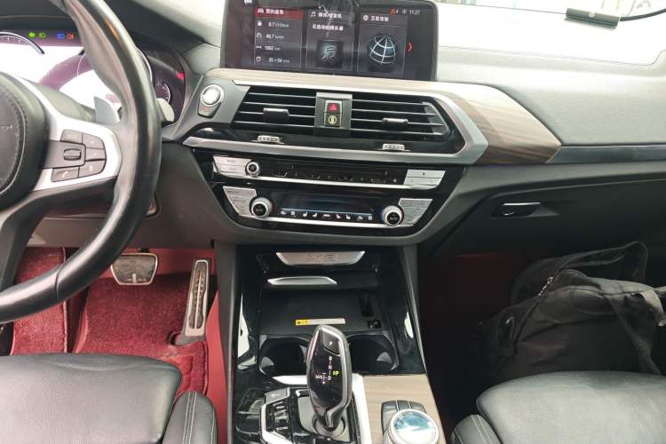 Used BMW X3 2018 xDrive30i Luxury Model M Sport Package China V