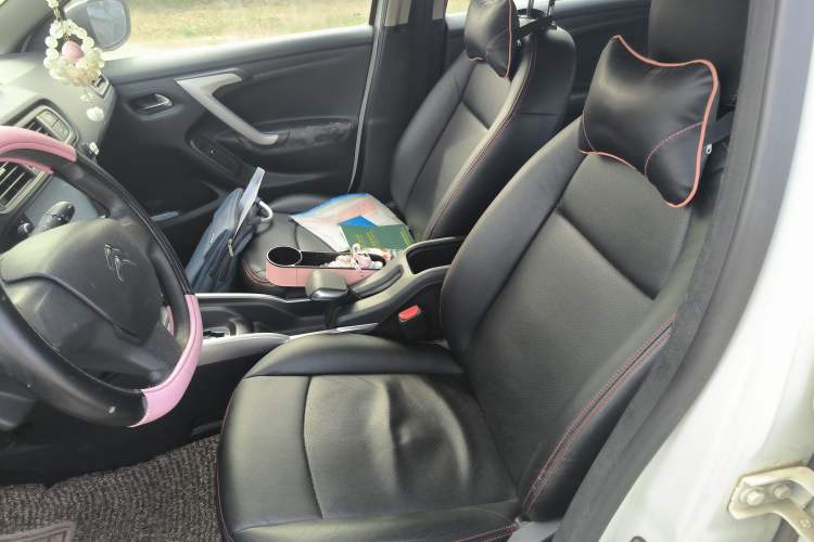 Used Citroen C3-XR 2015 1.6L Automatic Fashion Model