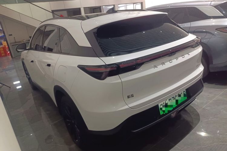 Used ARCFOX Alpha T5 2025 630 Shenxing Edition