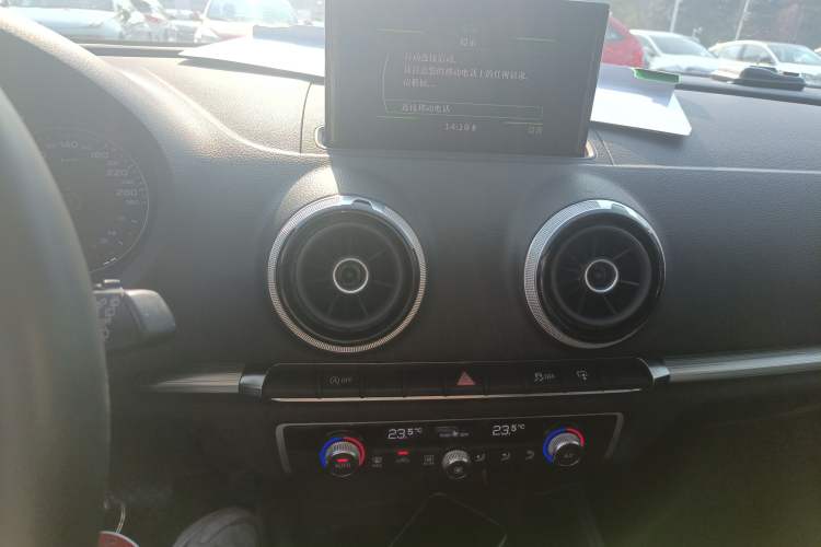 Used Audi A3 2014 Sportback 40 TFSI S line Comfort Model