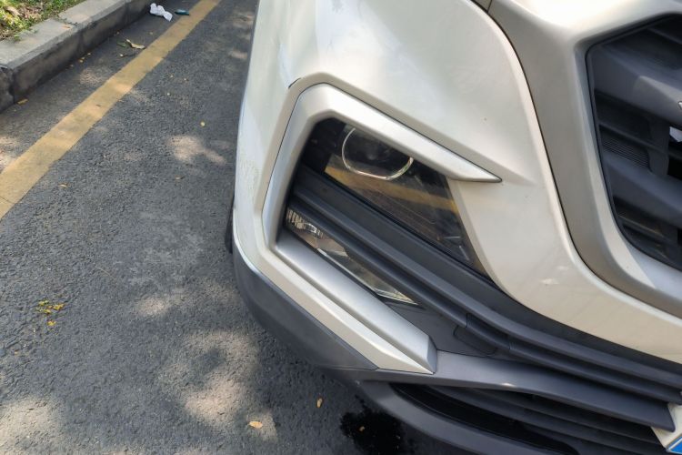 Used Baojun 530 2018 1.5T Manual Comfort Version China V