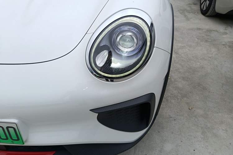 Used ORA Good Cat GT 2023 Mulan Edition 401km Luxury Version