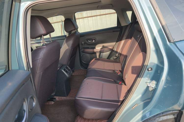 Used Honda ZR-V 2022 1.5T CVT Luxury Edition Left Rear Seat