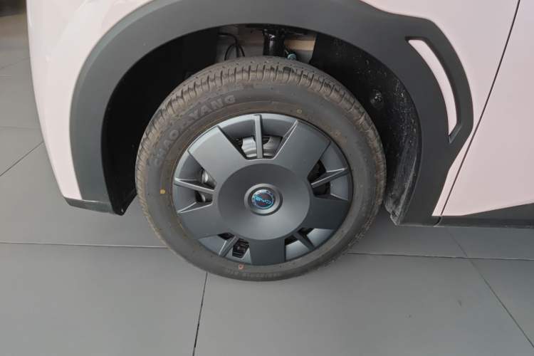 Used BYD Seagull 2025 Intelligent Driving Version 305 km Dynamic Edition Left Front Wheel Hub