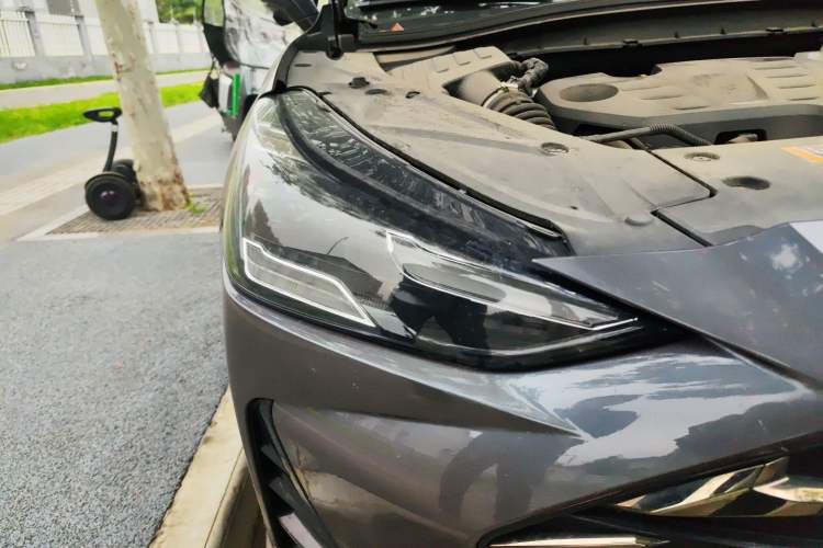 Used MG ONE 2022 α-Smart Sports Series 1.5T Advanced Edition