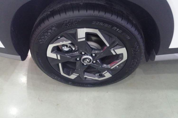 Used Hyundai ix35 2023 Musso 2.0L Deluxe Edition DLX