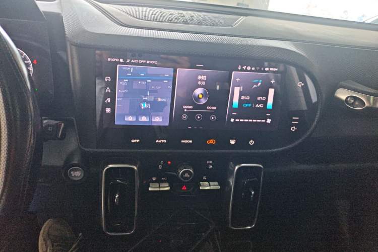 Used Haval DARGO 2022 1.5T DCT Two-Wheel Drive Border Collie Edition
