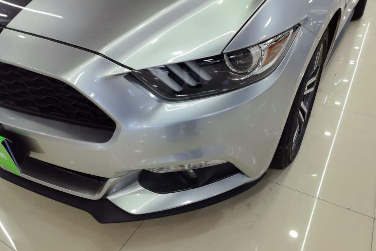 Used Ford Mustang 2017 2.3T Middle East Version
