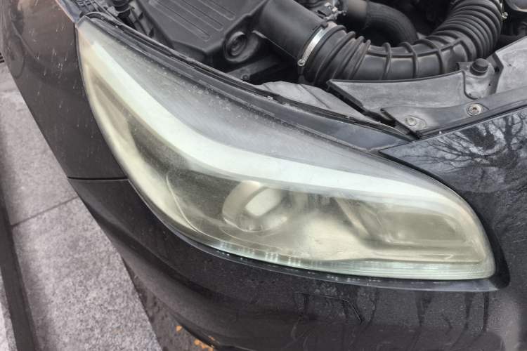 Used Chevrolet Malibu 2014 2.0L Automatic Luxury Edition
