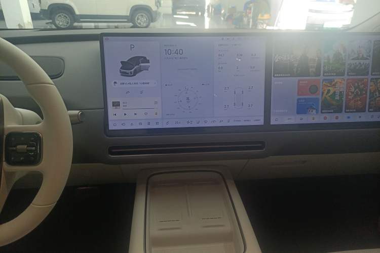 Used Li Auto Li Auto i8 2025 Model Standard Version