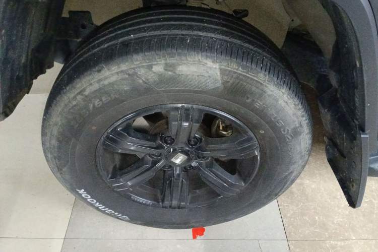 Used Tank 300 2024 2.0T Conqueror