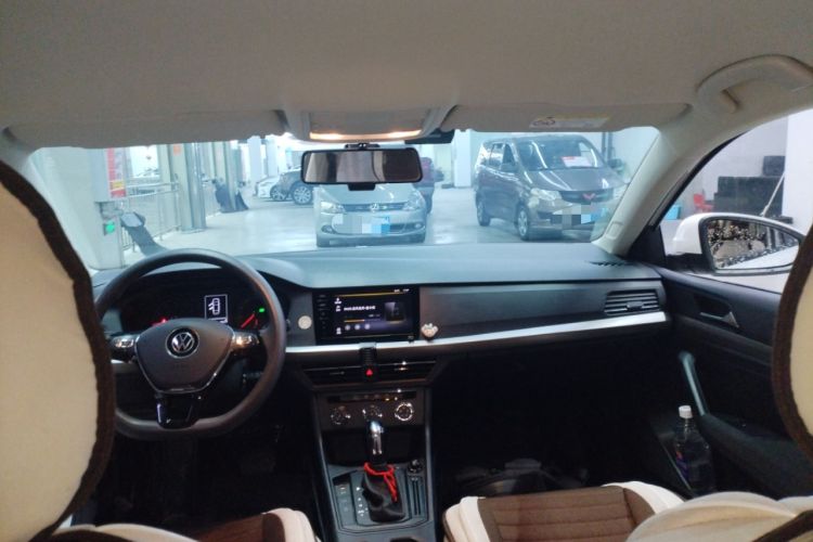 Used Volkswagen Lavida 2021 1.5L Automatic Fashion Edition
