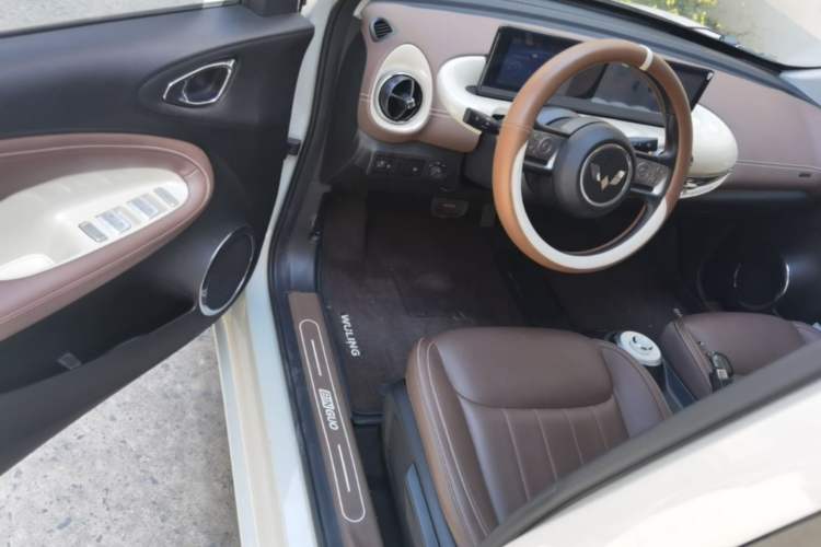 Used Wuling Bingo 2023 203km Comfort Edition

