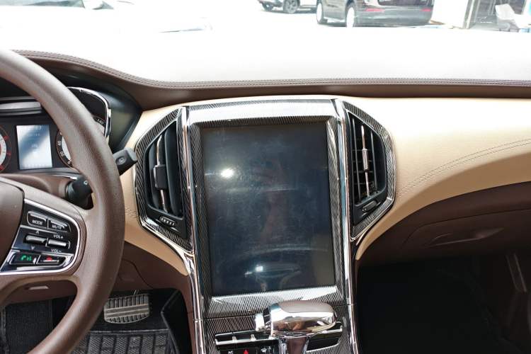 Used Leopaard CS9 2018 1.5T CVT Jingrui Model
