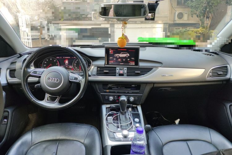 Used Audi A6 2017 3.0T allroad quattro