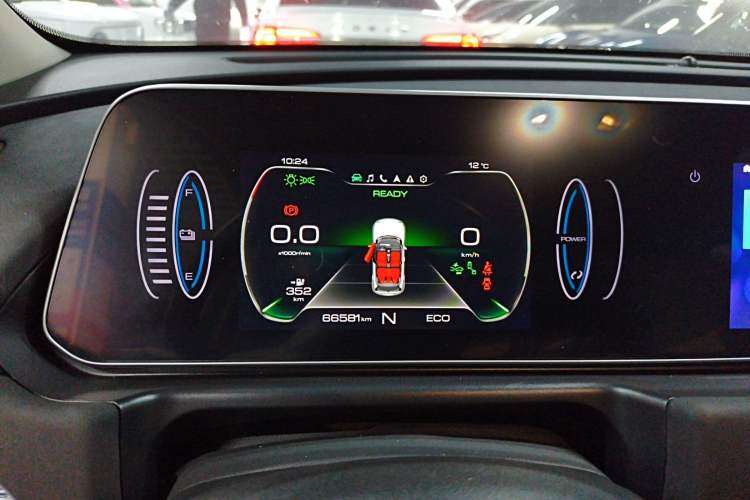 Used ORA Good Cat 2021 400km Standard Range Athena Edition Lithium Iron Phosphate