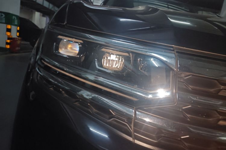 Used Volkswagen Teramont X 2020 Facelifted 330TSI Two-Wheel-Drive Luxury Edition
