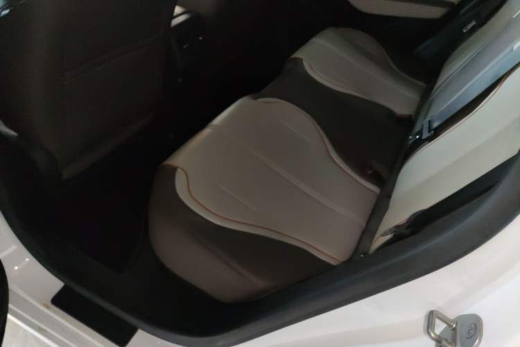 Used BYD Qin PLUS 2023 Champion Edition EV 420KM Superior Model
