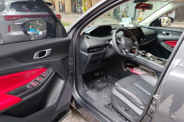 Used Changan CS55PLUS 2022 2nd Generation 1.5T DCT Prestige Version
