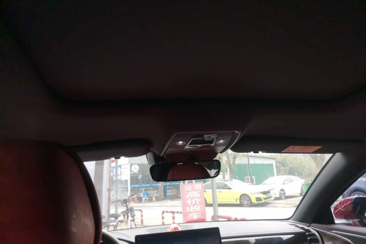 Used BYD Han 2020 EV Four-Wheel Drive High-Performance Flagship Model