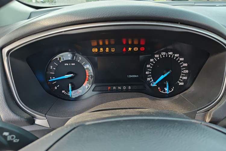 Used Ford Mondeo 2017 Facelifted EcoBoost 180 Fashion Edition
