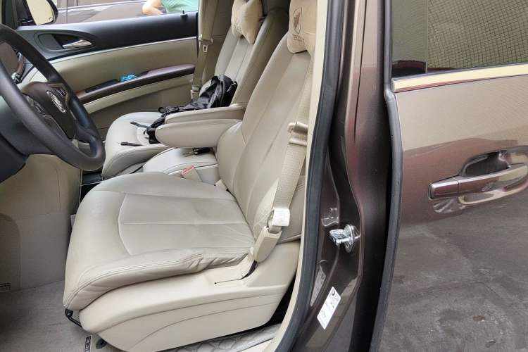 Used Buick GL8 2017 25S Comfort Version China V Standard Left Front Seat