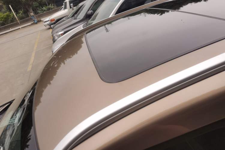 Used Honda Avancier 2017 370TURBO Four-Wheel Drive Prestige Edition
