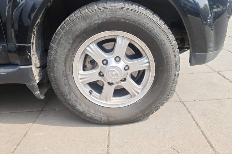 Used Haval H5 Classic 2013 Zhizun Edition 2.0T Manual 4x4 Elite Model
