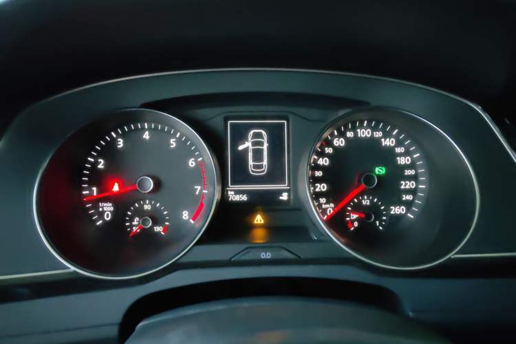 Used Volkswagen Magotan 2019 330TSI DSG Leading Edition China V Standard