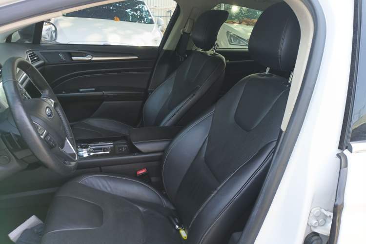 Used Ford Mondeo 2017 EcoBoost 245 Luxury Sport Model