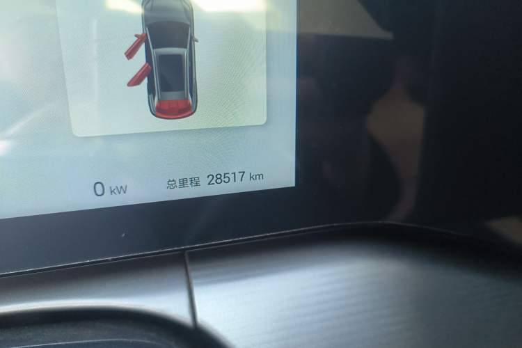 Used BYD Song L DM-i 2024 112 km Leading Edition
