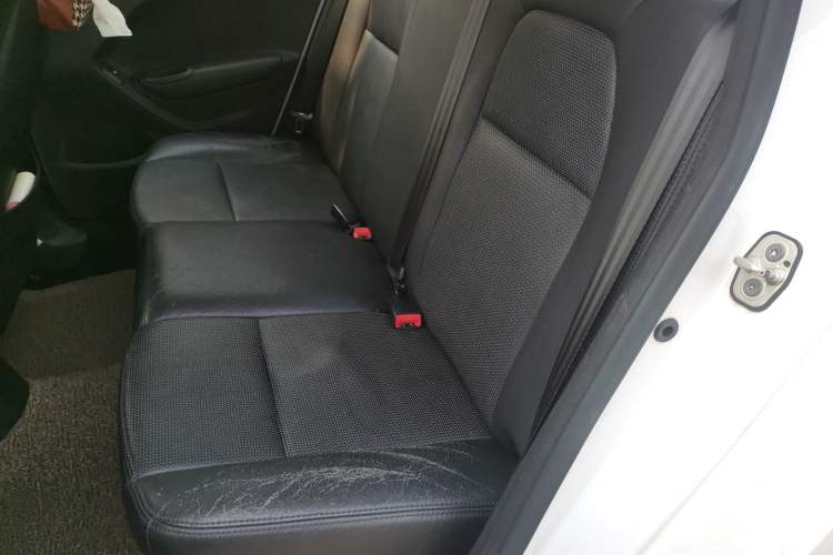 Used Peugeot 301 2014 1.6L Automatic Comfort Edition Left Rear Seat