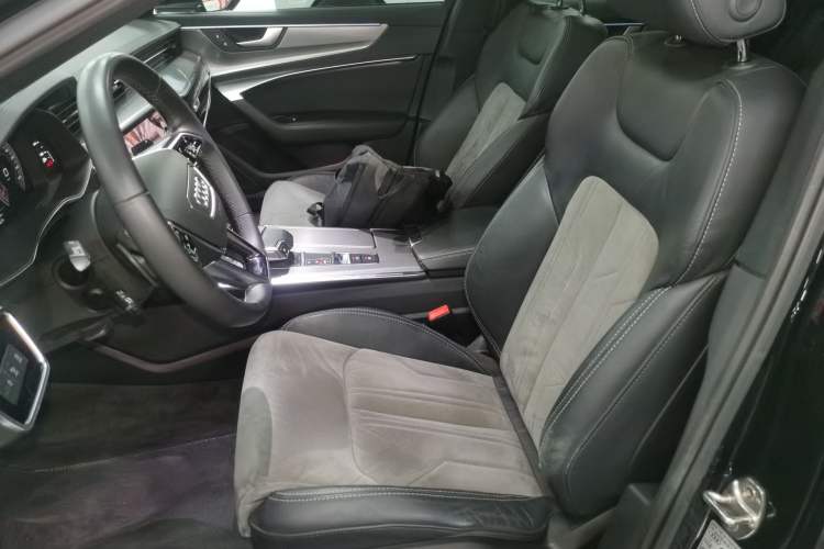 Used Audi A6L 2021 40 TFSI Luxury Dynamic Edition