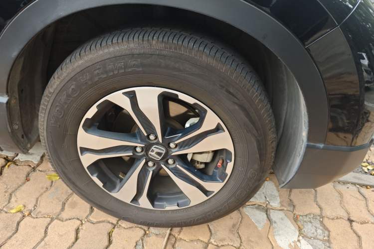 Used Honda CR-V 2019 240TURBO CVT 2WD Fashion Edition China VI