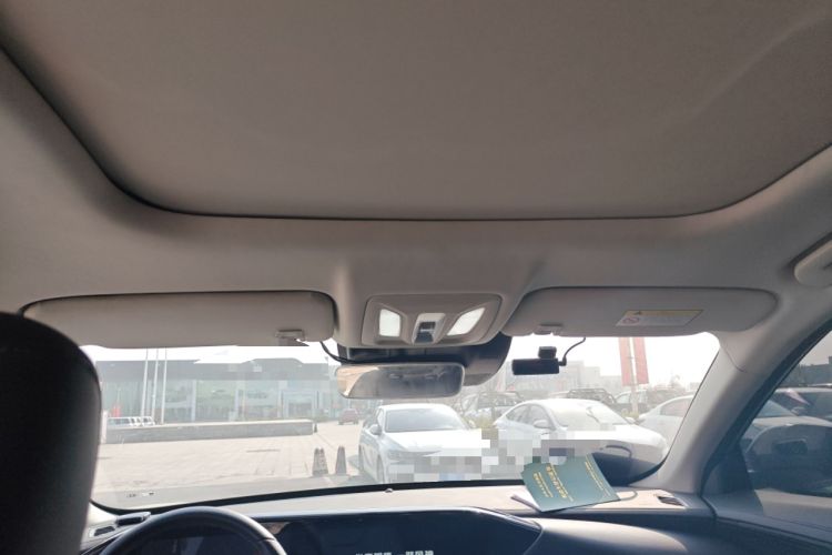 Used Dongfeng Aeolus Huge 2022 Mach Dual-Motor 1.5T MHD Dare-to-Dream Edition