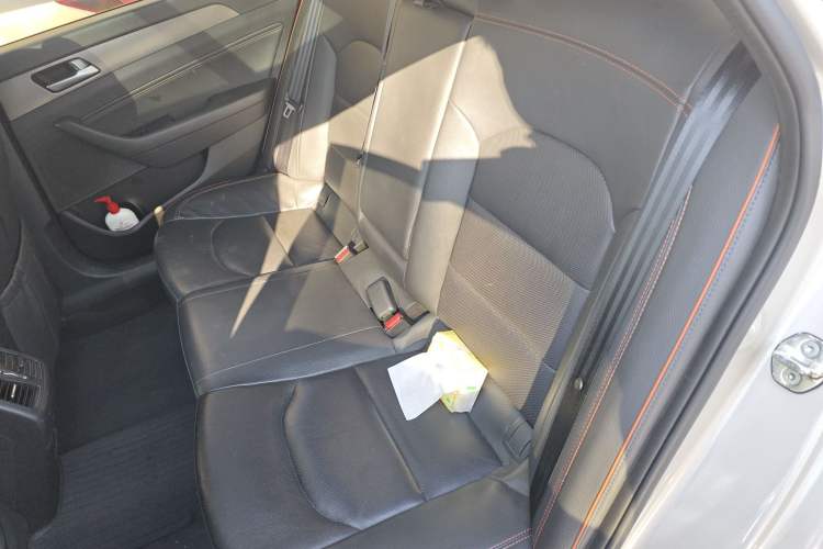 Used Hyundai Sonata 2017 1.6T DLX Prestige Model
