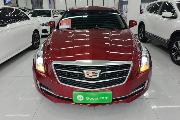 Used Cadillac ATS-L 2017 28T Tech Edition Front