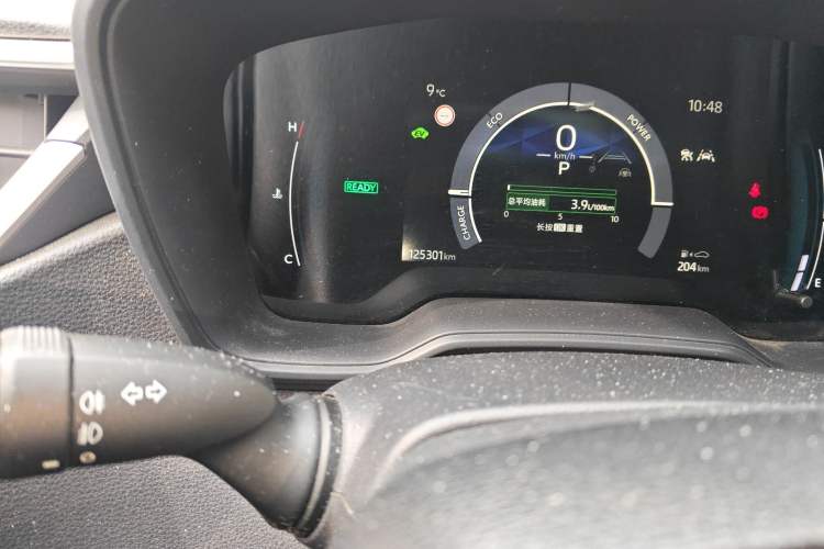 Used Toyota Corolla 2023 1.8L Smart Electric Hybrid Dual-Motor Elite Edition
