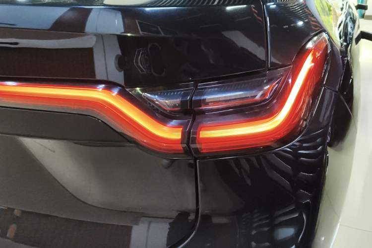 Used Nio EC6 2020 615 km Performance Edition Exterior 3