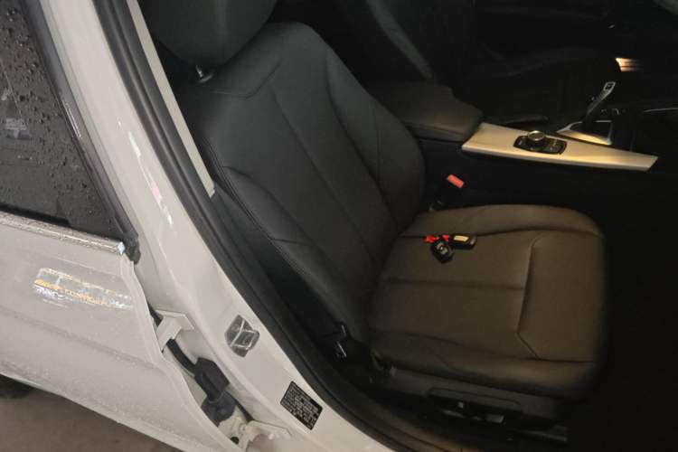 Used BMW 3 Series 2015 320Li Luxury Edition Fashion Model