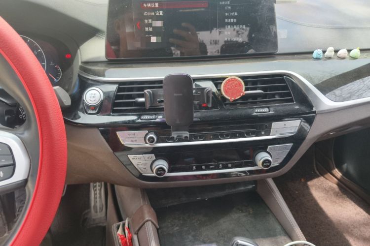 Used BMW 5 Series 2019 525Li M Sport Package