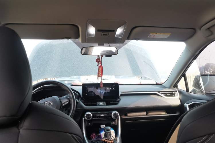 Used Toyota Wildlander 2023 2.0L CVT Two-Wheel Drive Leading Edition