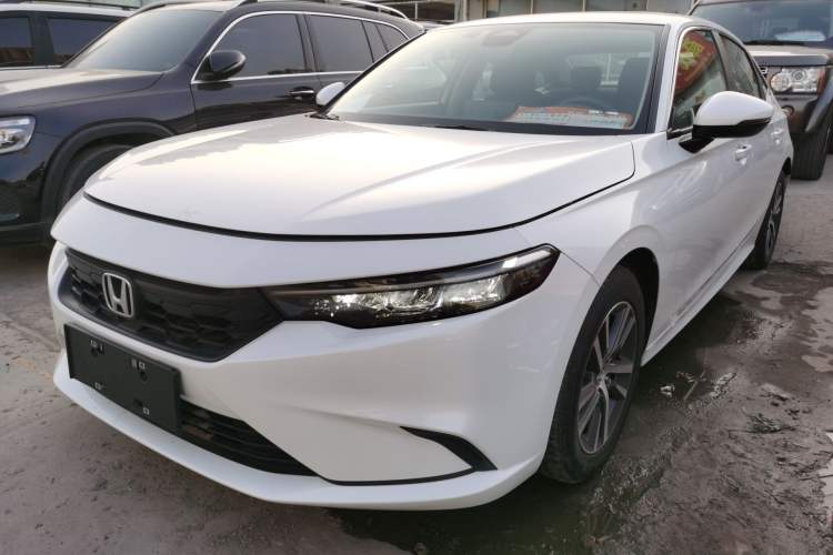 Used Honda Integra 2023 240TURBO CVT Leading Edition
