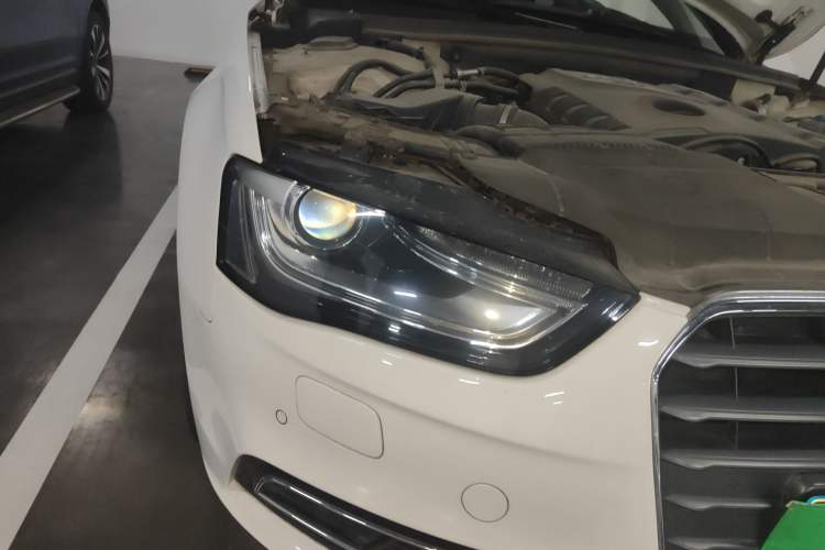 Used Audi A4L 2013 35 TFSI Automatic Standard Model