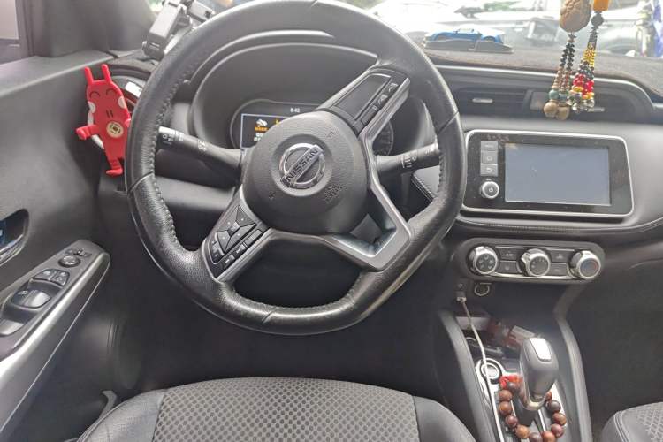 Used Nissan Kicks 2017 1.5L CVT Smart Drive Edition