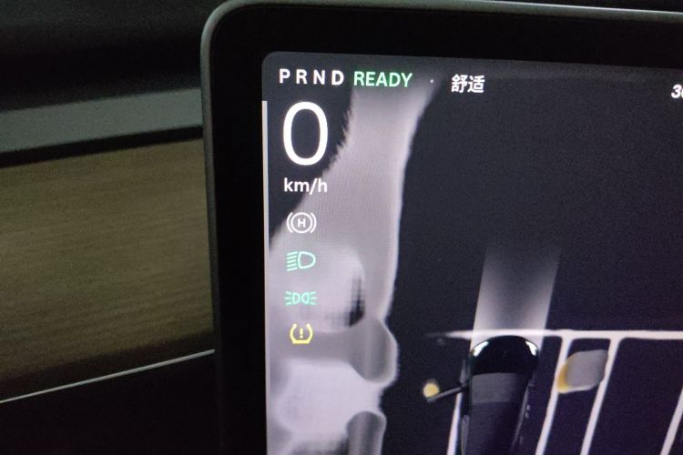 Used Tesla Model 3 2022 Rear-Wheel-Drive Version
