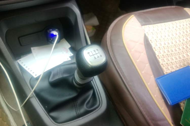 Used Wuling Hongguang 2019 1.5L S Standard Version China VI LAR
